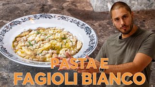 Pasta e fagioli bianco – Oliver Ingrosso [upl. by Niras]