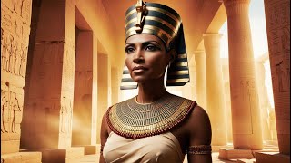 A Mythical Tale about Hatshepsut shortsvideo story stories pharaohssecrets [upl. by Yearwood]