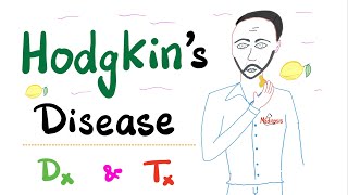 Hodgkin’s Disease  Hodgkin Lymphoma  Diagnosis amp Treatment  Hematology amp Oncology [upl. by Kirwin]