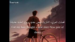 Alec Benjamin  older lyrics مترجمه [upl. by Enelie]