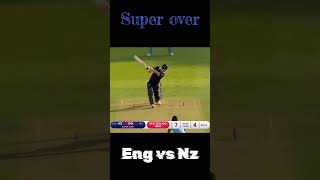 Eng vs Nz super over 2019 icc mens odi world cup final  short [upl. by Ecirp286]