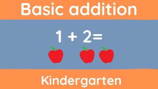 Basic addition  Math made easy [upl. by Pyszka]