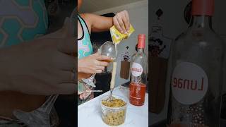 Batida de vinho com maracujá 😋 Música Pouca Roupa Gabriel Diniz carnaval carnaval2024 vinho vc [upl. by Ainotahs]