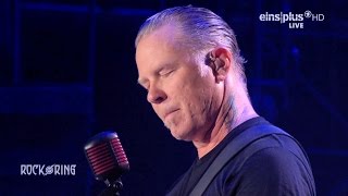 Metallica  Nothing Else Matters Live at Rock am Ring 2014 [upl. by Dnalyag863]