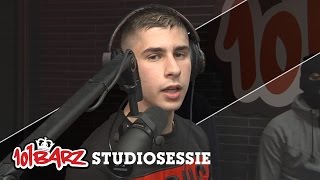 PIERII  Studiosessie 250  101Barz [upl. by Yleek755]