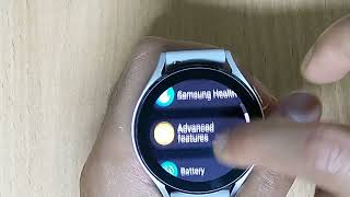 How to add Gboard on Samsung Galaxy Watch 4 [upl. by Yadseut864]