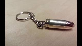 Tuto fabrication de porte clefs [upl. by Ducan]