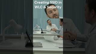 Creating SSID in WLC [upl. by Idel636]