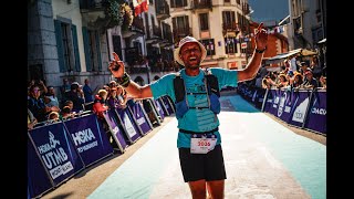 UTMB Mont Blanc 2024  Ultra Trail 176km [upl. by Notsek35]