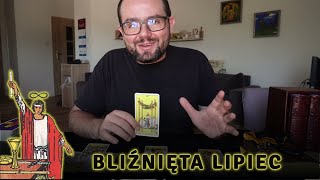 Bliźnięta Lipiec 2024 ♊️ Twoje Ważne Sprawy w Końcu Się Wyjaśnią ☀️ Tarot Horoskop ✨ bliźnięta [upl. by Fulton]