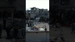 Syria’s Ruins Amid Chaos [upl. by Atnuahc]