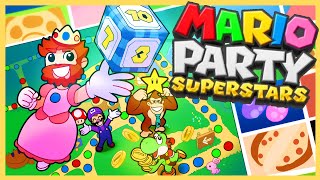 Mario Party Superstars [upl. by Rici]