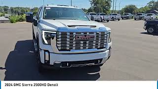 2024 GMC Sierra 2500HD R21667 [upl. by Negah]