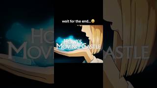 Howl’s Moving Castle Edit by 6ixuc this song is called ‘her’ by JVKE ghibli howlsmovingcastle [upl. by Ahola]