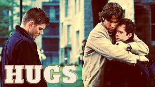 spn  hugs [upl. by Leitman882]