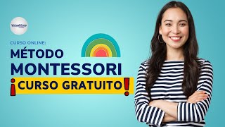 🔴 CURSO Método Montessori ǀ COMPLETO Y GRATIS 2024 ✅ PARTE 2 [upl. by Salokkin]