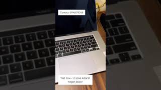 macbook pro a2141 best deals in laptop vist now Itzonejaipur smartphone macbookpro [upl. by Llenaej]