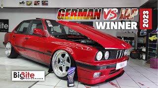 German vs Jap 2023 winner  Bigbite Performance [upl. by Uon]