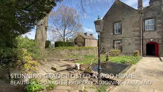 Yeardsley Hall Furness Vale [upl. by Fadden]