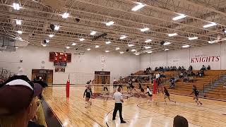 Regional 2023  Faith vs Daleville  10212023 [upl. by Nodyarg]