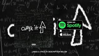 conscience  CHALK IT UP Official Audio [upl. by Haceber]