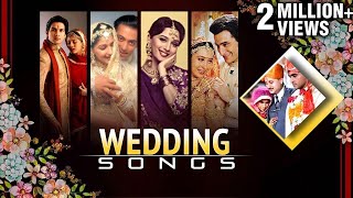 Bollywood Wedding Songs  Marriage Songs  Shaadi Ke Gaane  शादी के गाने  Romantic Songs [upl. by Akcinat]