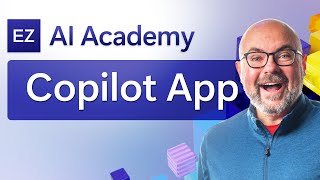 The Copilot App  AI Academy [upl. by Ahtael]