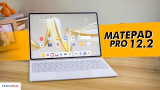 HUAWEI MatePad Pro 122 ALMOST better than a PC [upl. by Flight]