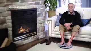 Guy Lafleur Recommends Revitive Circulation Booster [upl. by Keele]