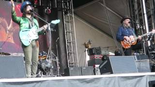 Claypool Lennon Delirium  Astronomy Domine Pink Floyd Vertex Festival Colorado 82016 [upl. by Lucine]