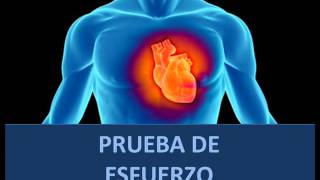 Prueba de esfuerzo  cardiología [upl. by Tuddor451]