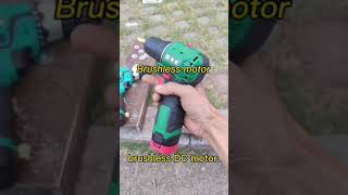 Brushed vs brushless motor Which performs better brushlessmotor bldcmotor bldc [upl. by Wons42]