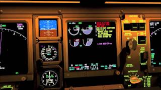 The loss of MH370  A FSX Movie [upl. by Ddart]