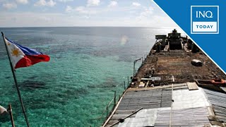 PH slams Chinese claims of marine damage in WPS caused by BRP Sierra Madre  INQToday [upl. by Solim388]