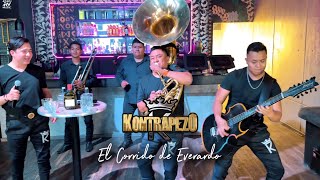 KONTRAPEZO  CORRIDOS ALTERADOS  VIDEO OFICIAL [upl. by Eniamrehc478]