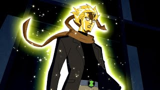 Michael Morningstar Darkstar  All Powers amp Fights Scenes  Ben 10 Alien Force [upl. by Fritz]