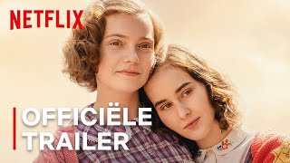 Mijn Beste Vriendin Anne Frank  Officiële trailer  Netflix [upl. by Faruq558]