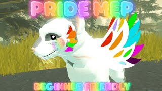 Beginner friendly pride Mep Read Description [upl. by Carson]