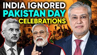 No One from Indian Government Visited Pakistan High Commission in New Delhi on Pakistan Day  Why [upl. by Devlen]