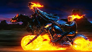 Ghost Rider  Full Movie  Hollywood Best Action Movie Hindi Dubbed  New Movie 2024 [upl. by Ytok646]