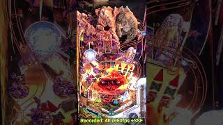 Kong Zen Studios on the AtGames Legends Pinball 4K [upl. by Dar886]