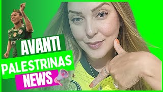 AVANTI PALESTRINAS NEWS 🚨📢 Muitos reforços renovações e a situação de Bia Zanerato 😱😱😱 [upl. by Kristoforo]