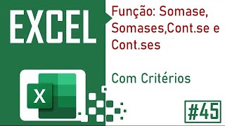 Aula 45 Somases e cont ses com dois criterios [upl. by Ladonna]