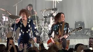 Greta Van Fleet Highway Tune Live at The Greek Theater in Los Angeles on 102621 [upl. by Gallagher]