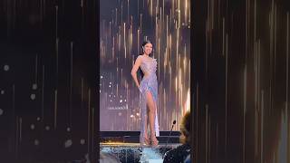 FULL PRELIMINARY COMPETITION MISS INDONESIA  CLARA SHAFIRA KREBS missuniverse2024 [upl. by Zoie]