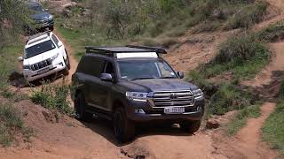 4x4 Adventure Exploring Inanda Valley [upl. by Stevenson]