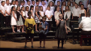 Forked River School Spring Chorus Concert 2017 [upl. by Clarine]