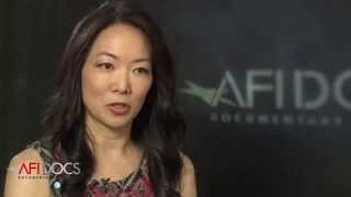 AFI DOCS 2014  Director Jessica Yu of MISCONCEPTION [upl. by Flemings]