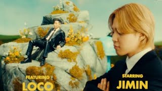 JIMIN  Smeraldo Garden Marching Band MV  subtitles [upl. by Yruok]