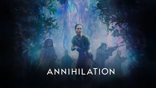 Annihilation OST  The Alien  1 hour Extended amp Looped [upl. by Oner]